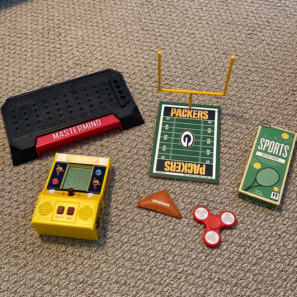 Bundle of fun!
